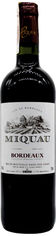 Акция на Вино De Mour Miquau Bordeaux красное сухое 0.75 л 14% (3491871013621) от Rozetka UA