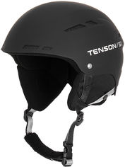 Акция на Шлем горнолыжный Tenson Proxy S-M Black (5014214-999-S-M) от Rozetka UA