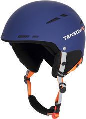 Акция на Шлем горнолыжный Tenson Proxy S-M Dark Blue (5014214-579-S-M) от Rozetka UA