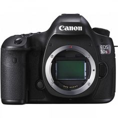Акція на Фотоаппарат CANON EOS 5DS R Body (0582C009) від MOYO