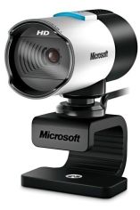 Акция на Веб-камера Microsoft LifeCam Studio Ret (Q2F-00018) от MOYO