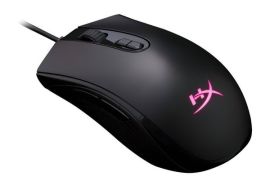 Акция на Игровая мышь HyperX Pulsefire Core (HX-MC004B/4P4F8AA) от MOYO