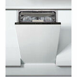 Акция на Встраиваемая посудомоечная машина WHIRLPOOL WSIP 4O23 PFE от Foxtrot