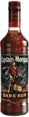 Акция на Ром Captain Morgan "Dark" 0.7 л 40% (87000652286) от Rozetka UA