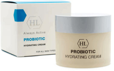 Акція на Увлажняющий крем Holy Land Probiotic Hydrating cream 50 мл (7290101327820) від Rozetka UA