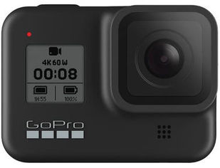 Акція на GoPro HERO8 Bundle (CHDRB-801) від Stylus