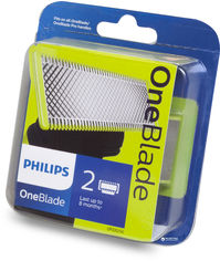 Акция на Сменное лезвие Philips OneBlade QP220/50 (8710103787419) от Rozetka UA