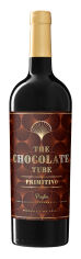Акція на Вино Mare Magnum Primitivo Chocolate Tube Organic красное сухое 0.75 л 14% (7340048603324) від Rozetka UA