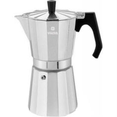 Акция на Гейзерная кофеварка VINZER Espresso Induction 450 мл (89384) от Foxtrot