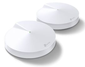 Акція на Беспроводная система Wi-Fi TP-LINK DECO-M5-2-PACK від MOYO