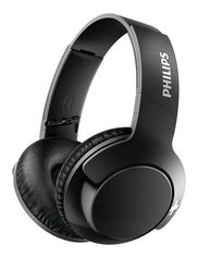 Акція на Наушники Bluetooth Philips SHB3175BK Mic Black від MOYO