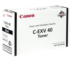 Акция на Картридж лазерный CANON C-EXV40 Black iR11XX series (3480B006) от MOYO