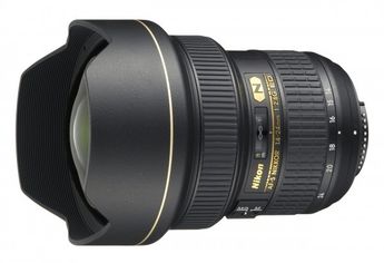 Акція на Объектив Nikon AF-S 14-24 mm f/2,8G ED (JAA801DA) від MOYO