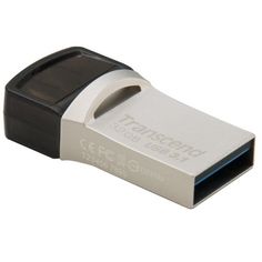 Акция на Накопитель USB 3.1 TRANSCEND Type-C 890 32GB  (TS32GJF890S) от MOYO
