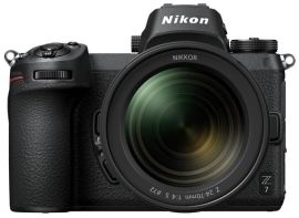 Акция на Фотоаппарат NIKON Z7 + 24-70 F4.0 (VOA010K001) от MOYO