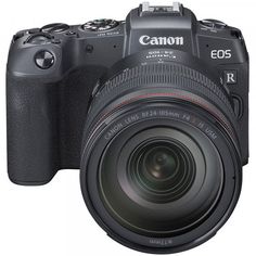 Акція на Фотоаппарат CANON EOS RP + RF 24-105L + адаптер EF-RF (3380C045) від MOYO