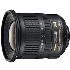 Акция на Объектив Nikon AF-S DX 10-24 mm f/3.5-4.5G ED (JAA804DA) от MOYO