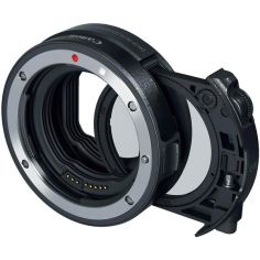 Акція на Переходник байонета Canon EF - EOS R с круговым поляризационным фильтром (3442C005) від MOYO