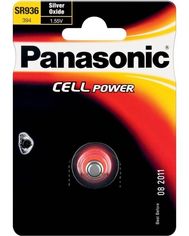 Акція на Батарейка Panasonic SR 936 BLI 1 (SR-936EL/1B) від MOYO