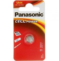 Акция на Батарейка Panasonic SR 44 BLI 1 от MOYO
