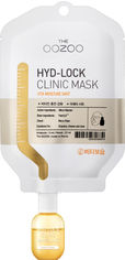 Акция на Маска для увлажнения и восстановления сияния кожи лица The Oozoo Hyd-Lock Vita Moisture 5 мл + 22 мл (8809485980874) от Rozetka UA