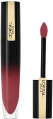 Акція на Помада-тинт для губ L’Oréal Paris Rouge Signature глянцевая 302 Be Outstanding 7 мл (3600523794911) від Rozetka UA