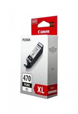 Акция на Картридж струйный CANON PGI-470Bk XL PIXMA MG5740/MG6840 Black (0321C001) от MOYO