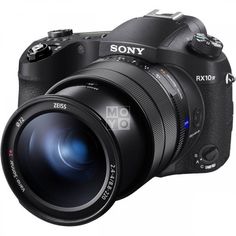 Акція на Фотоаппарат SONY Cyber-Shot RX10 IV (DSCRX10M4.RU3) від MOYO