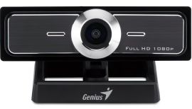 Акція на Веб-камера Genius WideCam F100 Full HD від MOYO