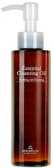 Акция на Гидрофильное масло The Skin House Essential Cleansing Oil 150 мл (8809080821305) от Rozetka UA