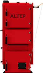 Акція на Твердотопливный котел ALTEP Duo 38 кВт від Rozetka UA