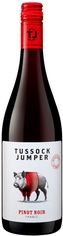 Акция на Вино Tussock Jumper Pinot Noir красное сухое 0.75 л 12.5% (3760204540234) от Rozetka UA