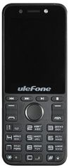 Акція на Ulefone A1 Dual Black (UA UCRF) від Y.UA