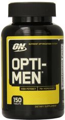 Акція на Optimum Nutrition Opti-Men 150 tabs від Y.UA