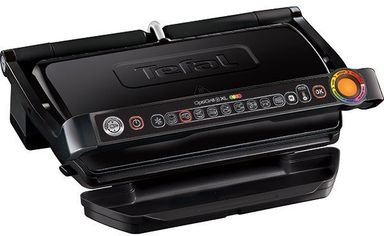 Акция на Tefal GC722834 OptiGrill+ Xl от Y.UA