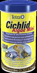 Акція на Корм Tetra Cichlid Algae Mini для акваріумних риб в гранулах 10 л (4004218201408) від Y.UA