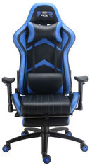 Акция на Крісло Gt Racer X-2534-F Black / Blue от Y.UA