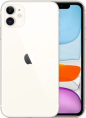 Акція на Apple iPhone 11 128GB White від Y.UA