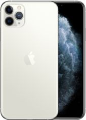 Акція на Apple iPhone 11 Pro Max 512GB Silver від Y.UA