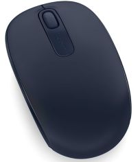 Акція на Мышь Microsoft Mobile Mouse 1850 WL Blue (U7Z-00014) від MOYO