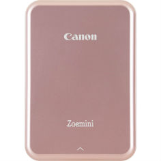 Акция на Принтер CANON ZOEMINI PV123 Rose Gold (3204C004) от Foxtrot