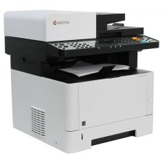 Акция на МФУ лазерное KYOCERA ECOSYS M2135dn от Foxtrot