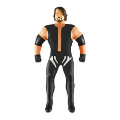 Акция на Стретч-антистресс Stretch WWE Эй Джей Стайлз гигант 34 см (120987) от Будинок іграшок