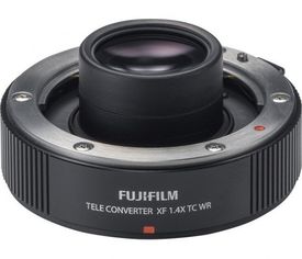 Акция на Телеконвертер Fujifilm XF1.4X TC WR (16481892) от MOYO