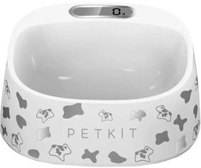 Акция на Умная миска для собак и кошек Petkit Fresh Milk Антибактериальная Серая (2001000026258) от Rozetka