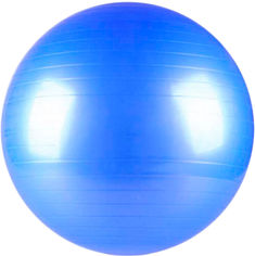 Акція на Фитбол Supretto мяч для фитнеса (d=65 см) с насосом Голубой (5705-0001) від Rozetka UA