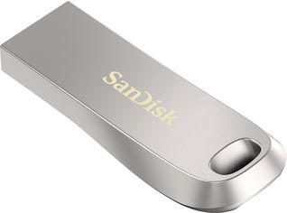 Акція на SanDisk Ultra Luxe 64GB USB 3.1 (SDCZ74-064G-G46) від Rozetka UA
