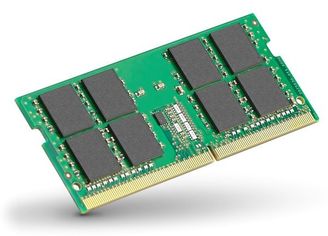 Акция на Память для ноутбука KINGSTON DDR4 3200 16GB SO-DIMM (KVR32S22D8/16) от MOYO