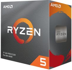 Акция на Процессор AMD Ryzen 5 3600 6/12 3.6GHz 32Mb AM4 65W Box (100-100000031BOX) от MOYO