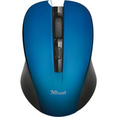 Акция на Мышь TRUST Mydo wireless mouse (21870) от Foxtrot